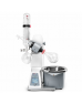 DLAB RE100-Pro Rotary Evaporatör Diagonal 20.... 280 rpm / 180 °C Otomatik Lift